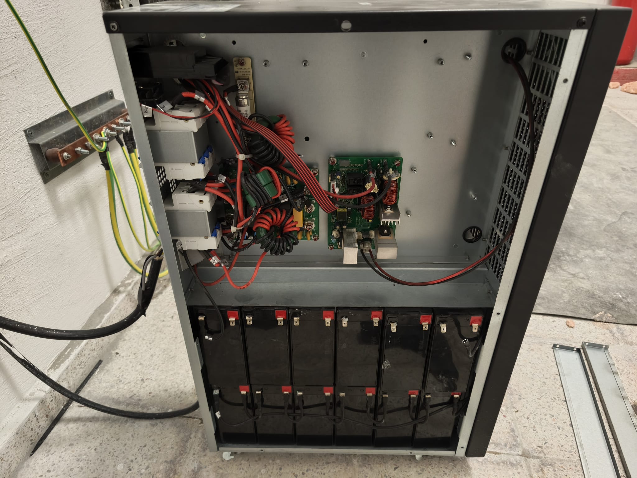 UPS bakımı — GDK Elektrik